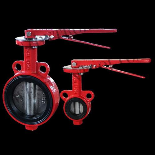 CV3300RL Rubber Lined Butterfly Valve